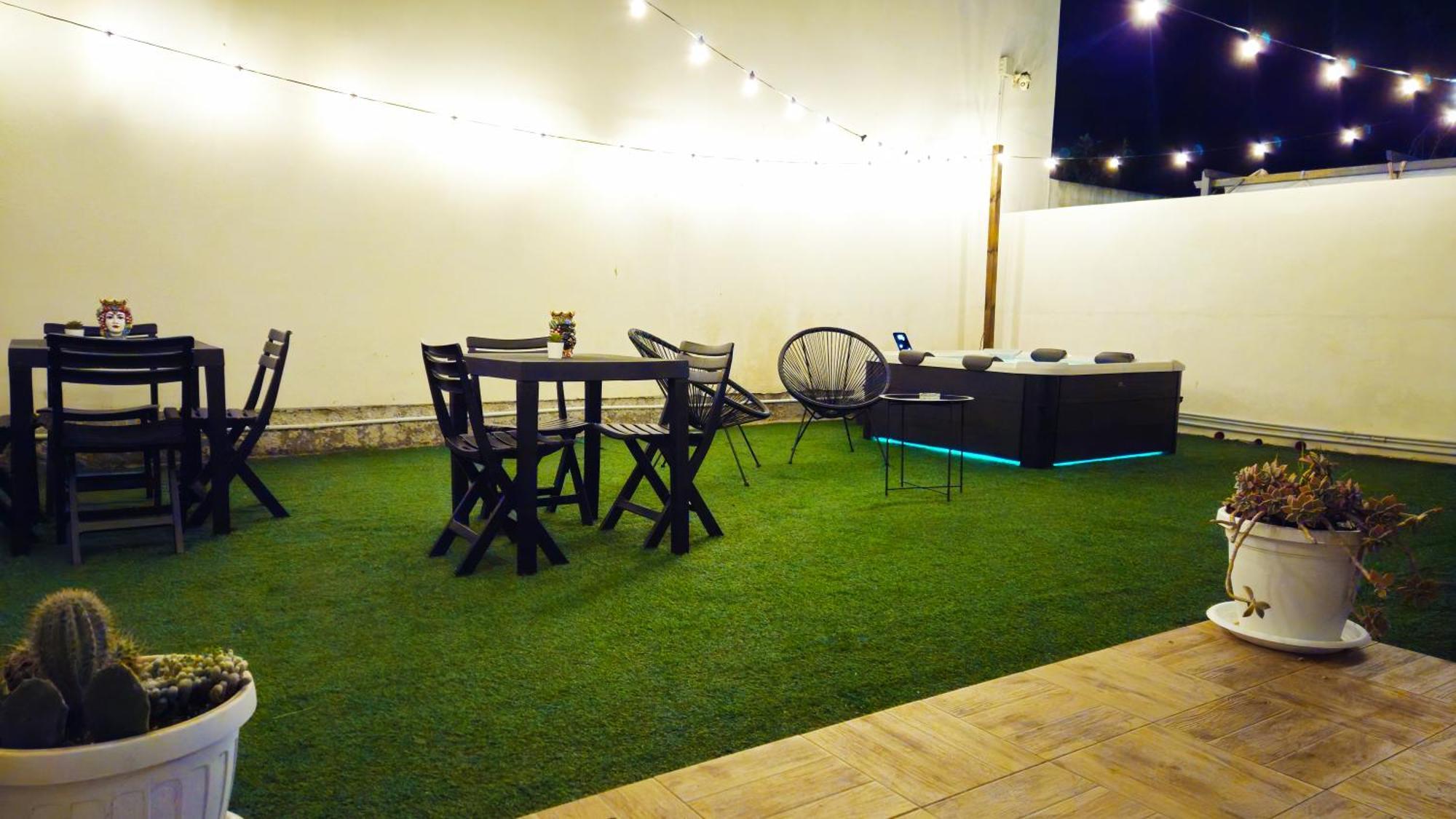 مبيت وإفطار تراباني Stabile Hospitality المظهر الخارجي الصورة