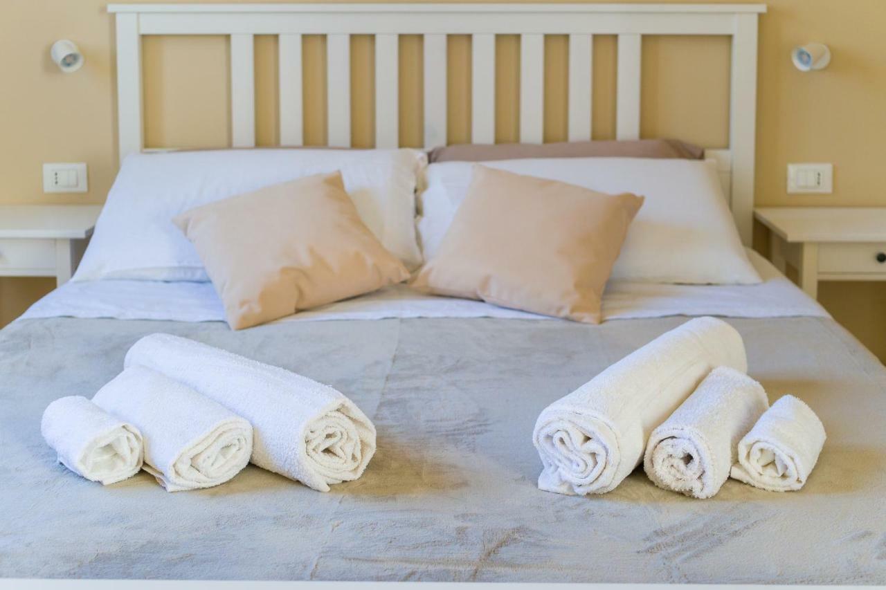 مبيت وإفطار تراباني Stabile Hospitality المظهر الخارجي الصورة