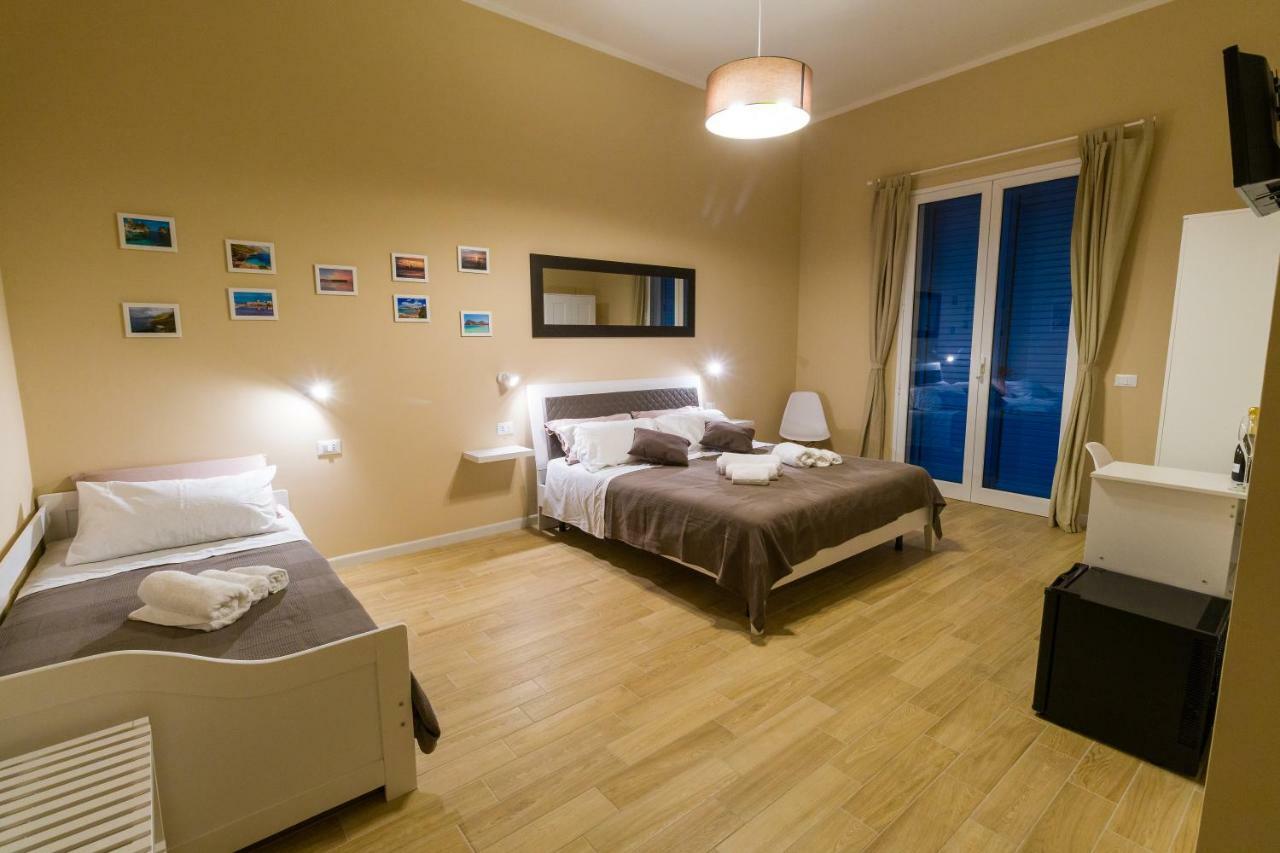 مبيت وإفطار تراباني Stabile Hospitality المظهر الخارجي الصورة