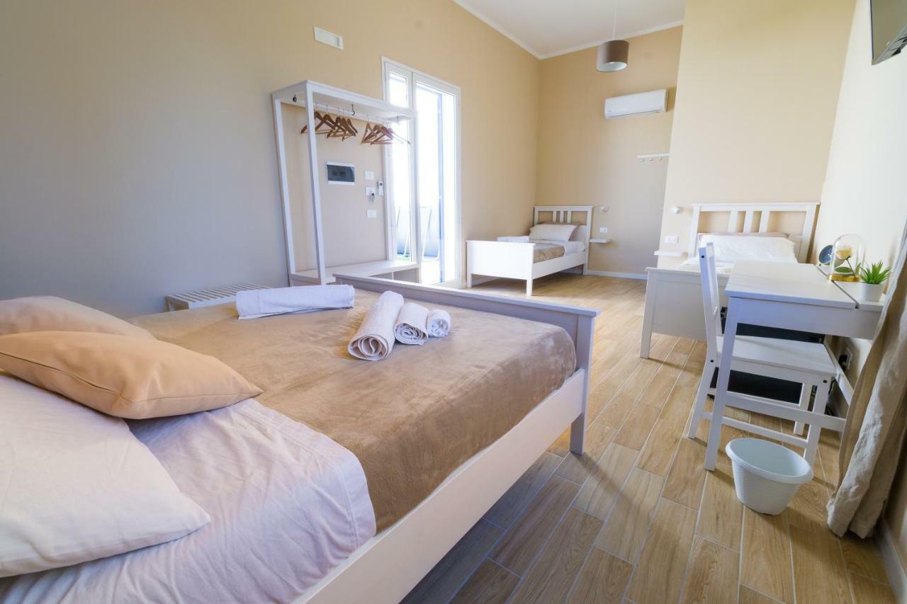 مبيت وإفطار تراباني Stabile Hospitality المظهر الخارجي الصورة