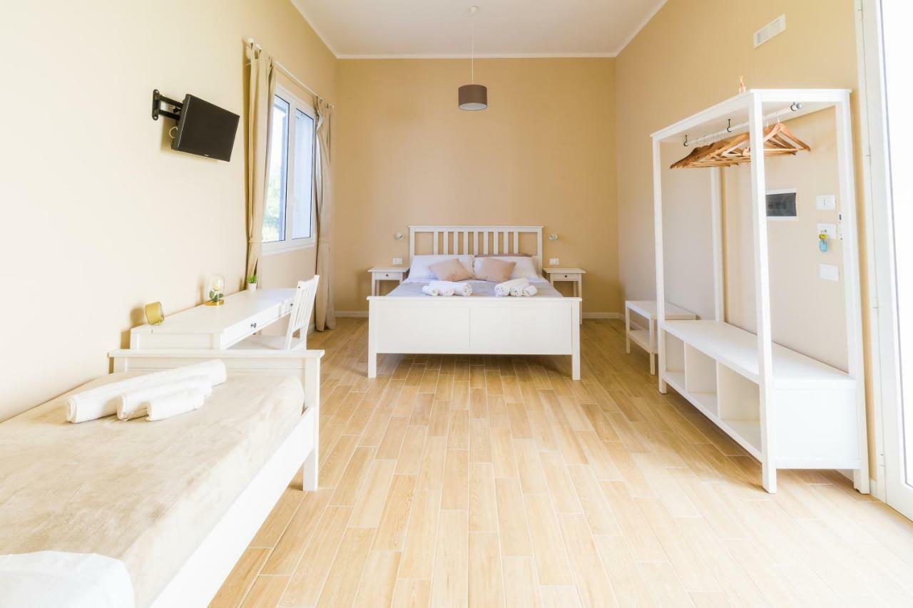 مبيت وإفطار تراباني Stabile Hospitality المظهر الخارجي الصورة