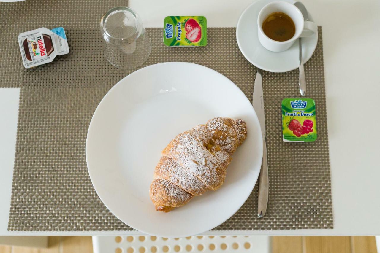 مبيت وإفطار تراباني Stabile Hospitality المظهر الخارجي الصورة