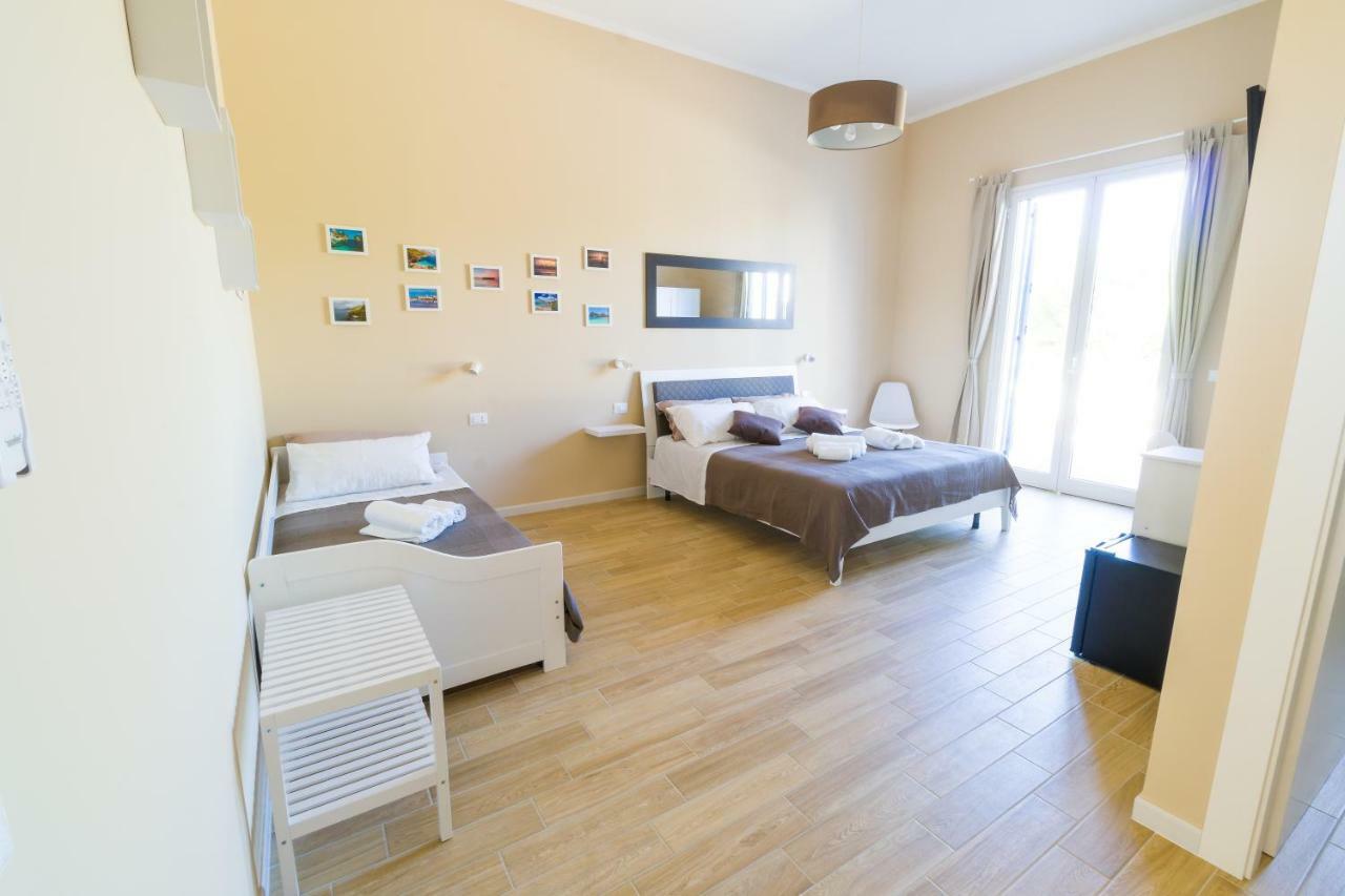 مبيت وإفطار تراباني Stabile Hospitality المظهر الخارجي الصورة